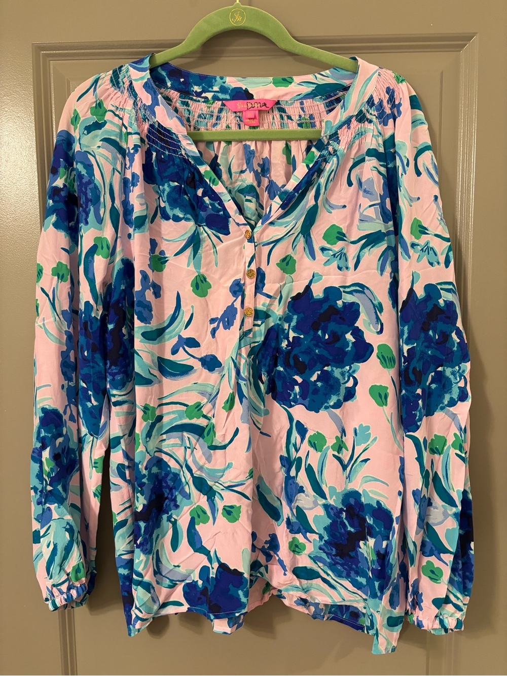 🎀 Lilly Pulitzer Elsa Top 🎀
